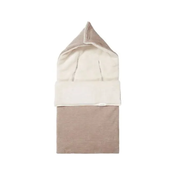 Koeka Vik Teddy Voetenzak - Clay