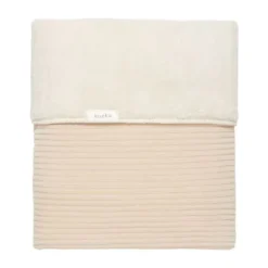 Koeka Vik Teddy Wiegdeken Sand
