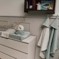 Koeka Wafel Antwerp Omslagdoek - Caffe