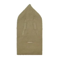 Koeka Wafel Oslo Voetenzak Autostoel - Teddy - Caffe