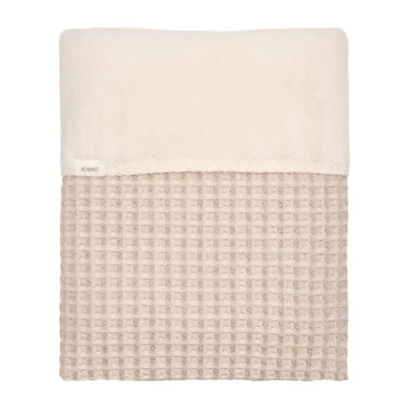 Koeka Wiegdeken - Oslo - Crumble - 75 x 100 cm