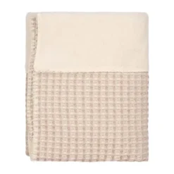 Koeka Wiegdeken - Oslo - Crumble - 75 x 100 cm