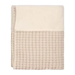 Koeka Wiegdeken - Oslo - Crumble - 75 x 100 cm