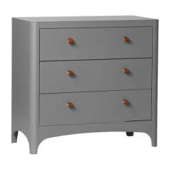 Leander Classic Commode - Grey