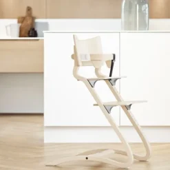 Leander Classic Meegroeistoel Whitewash