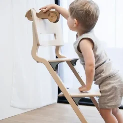 Leander Classic Meegroeistoel Whitewash