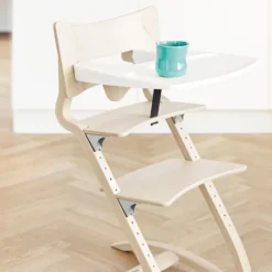 Leander Classic Meegroeistoel Whitewash