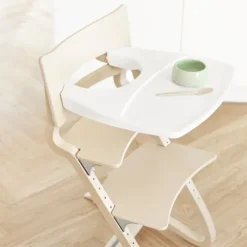 Leander Classic Meegroeistoel Whitewash