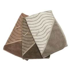 Leander Hoodie - Woodland - Mocca