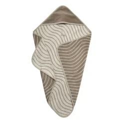 Leander Hoodie - Woodland - Mocca