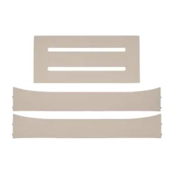 Leander Juniorkit White