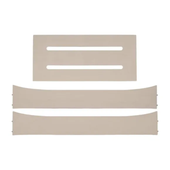 Leander Juniorkit White