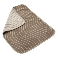 Leander Matty Aankleedkussen Topper - Woodland - Clay