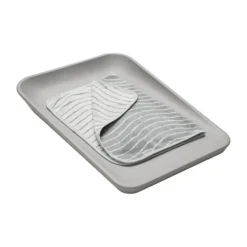 Leander Matty Aankleedkussen Topper - Woodland - Clay