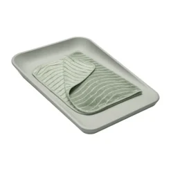 Leander Matty Aankleedkussen Topper - Woodland - Clay