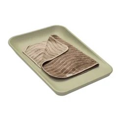 Leander Matty Aankleedkussen Topper - Woodland - Clay