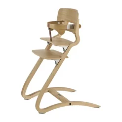 Leander Meegroeistoel - Louie - Cappuccino