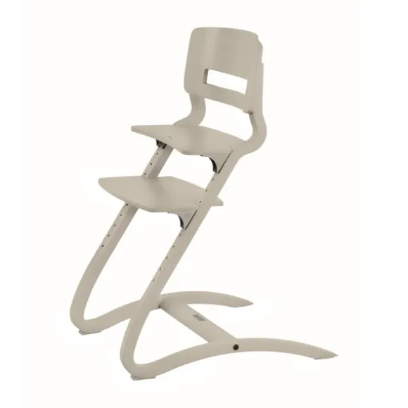 Leander Meegroeistoel - Louie - Cappuccino