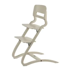 Leander Meegroeistoel - Louie - Cappuccino