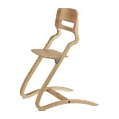 Leander Meegroeistoel - Louie - Cappuccino