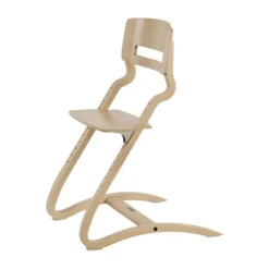 Leander Meegroeistoel - Louie - Cappuccino