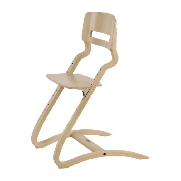 Leander Meegroeistoel - Louie - Cappuccino