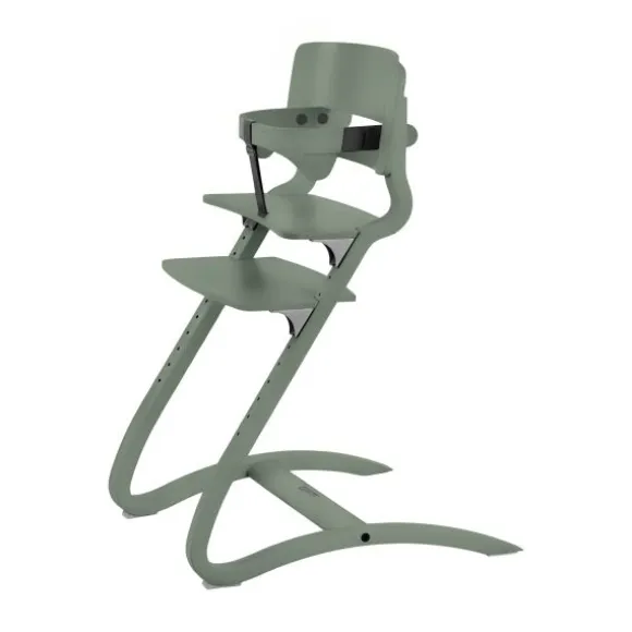 Leander Meegroeistoel - Louie - Cappuccino