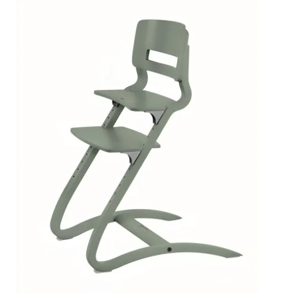 Leander Meegroeistoel - Louie - Cappuccino