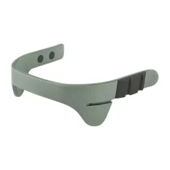 Leander Meegroeistoel Beugel - Cappuccino