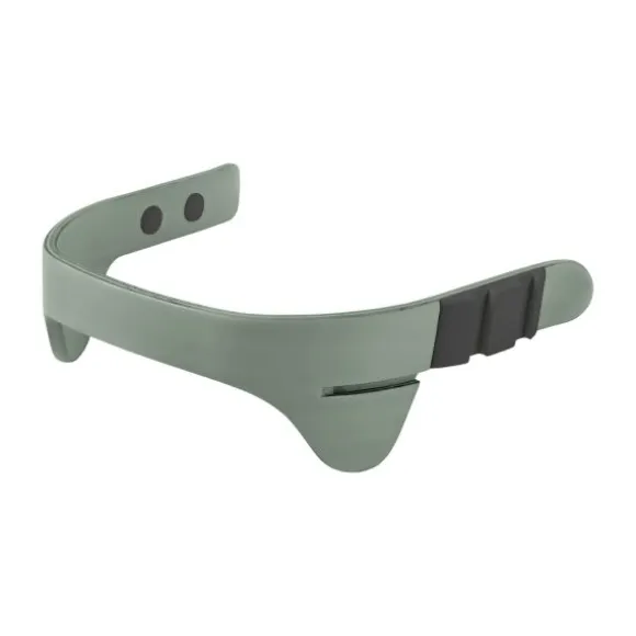 Leander Meegroeistoel Beugel - Cappuccino