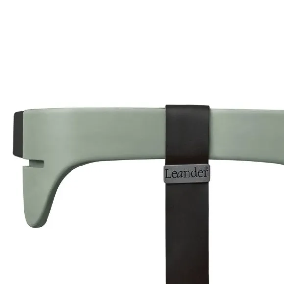 Leander Meegroeistoel Beugel - Cappuccino