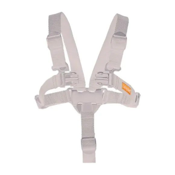 Leander Veiligheidstuigje Wit