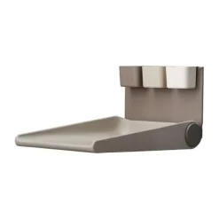 Leander Wally Wandcommode Cappuccino