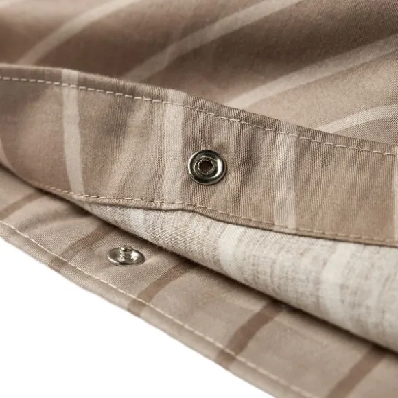 Leander Woodland Dekbedovertrek - Cappuccino - 70 x 100 cm