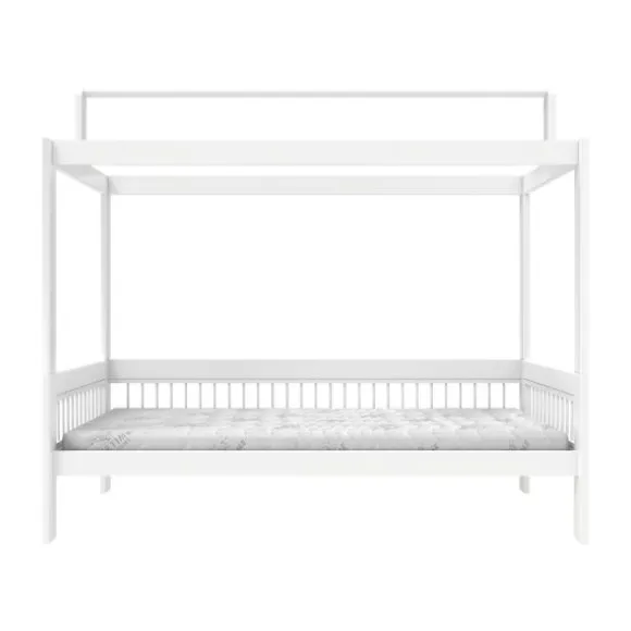 LifeTime Breeze Basisbed – Dakframe – Luxe Lattenbodem