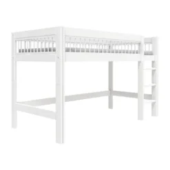 LifeTime Breeze Halfhoogslaper – Luxe lattenbodem