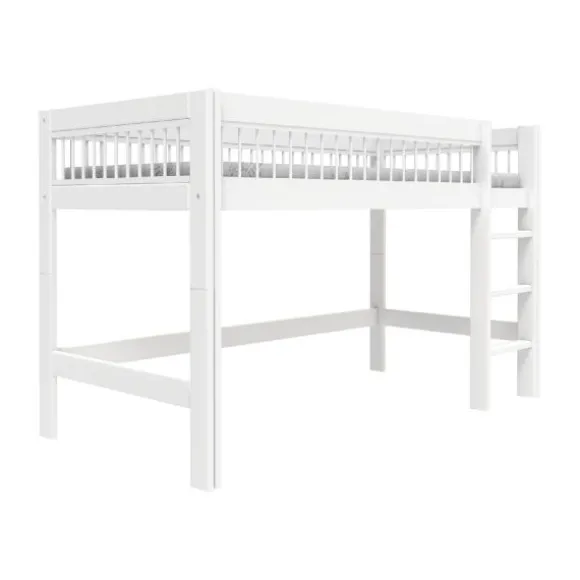 LifeTime Breeze Halfhoogslaper – Luxe lattenbodem