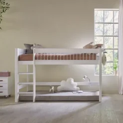 LIFETIME Breeze Halfhoogslaper - Wit