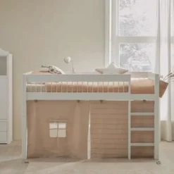 LIFETIME Breeze Halfhoogslaper - Wit