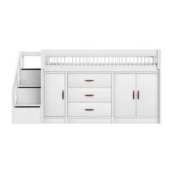 LIFETIME Breeze Halfhoogslaper All-In-One - Wit