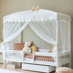 LIFETIME Breeze Hemelbed - Wit