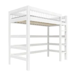 LifeTime Breeze Hoogslaper – Luxe Lattenbodem