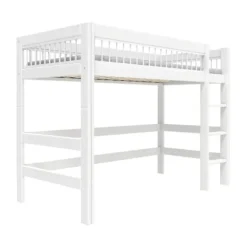 LifeTime Breeze Hoogslaper – Laag – Rolbodem