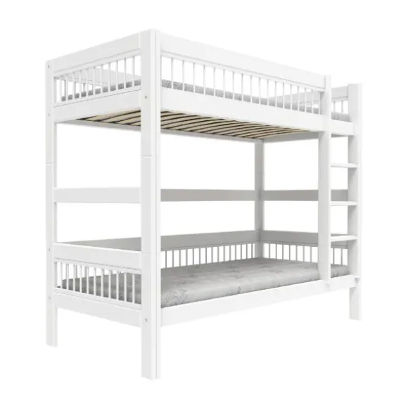 LifeTime Breeze Stapelbed – Luxe Lattenbodem