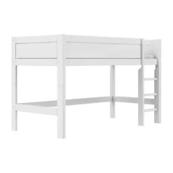 LIFETIME Halfhoogslaper - Wit