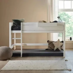 LIFETIME Halfhoogslaper - Wit