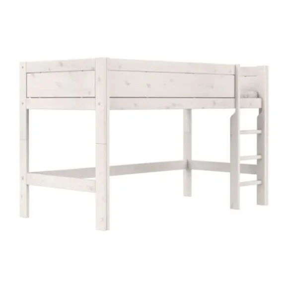 LIFETIME Halfhoogslaper - White Wash