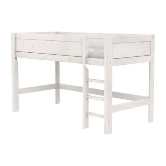 LIFETIME Halfhoogslaper - White Wash