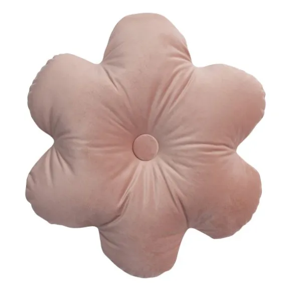 LifeTime Happy Rabbit Kussen - Bloem