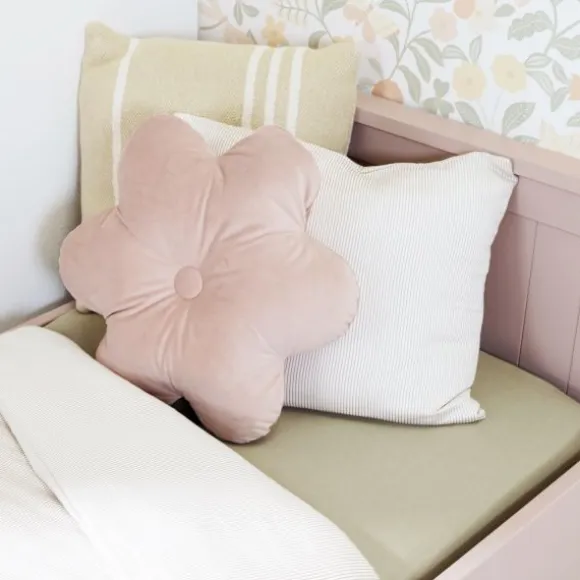 LifeTime Happy Rabbit Kussen - Bloem